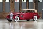 Packard Twelve Dual Cowl Sport Phaeton by Dietrich 1935 года